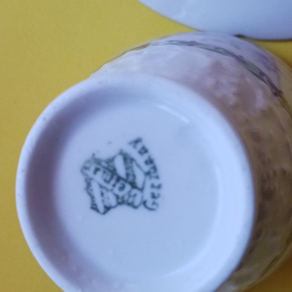 Kitchen Mini Tea Cup Germany - Picture 3 of 5